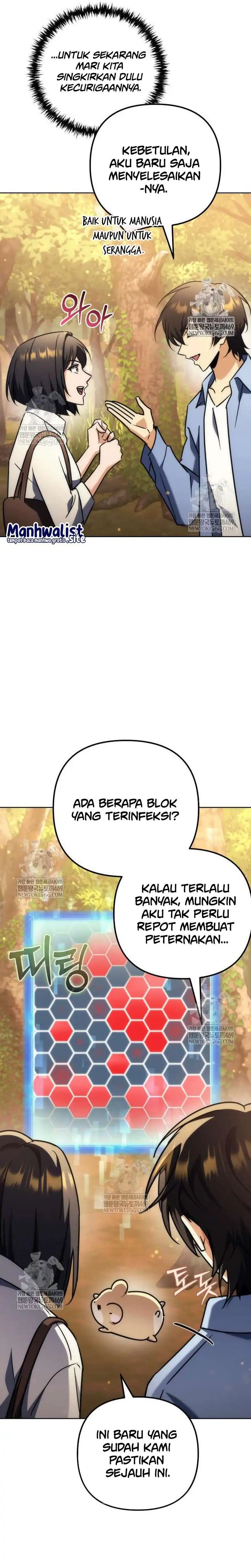 Baca The Rebellious Apostle of the Harvest Goddess - Chapter 29 halaman 27