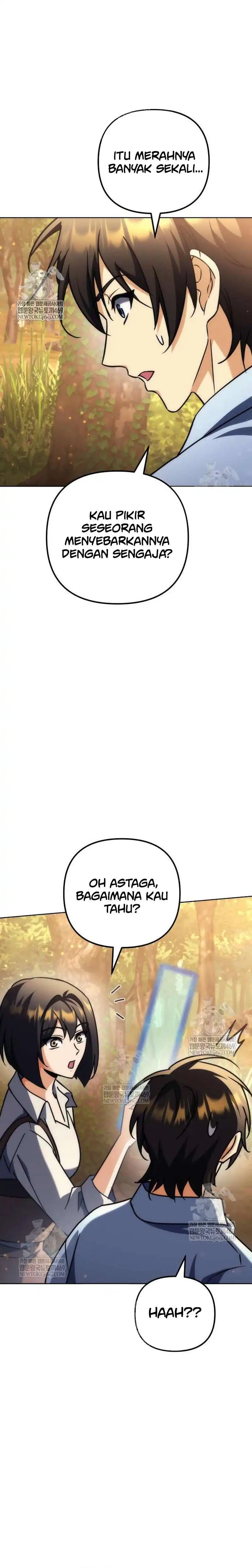 Baca The Rebellious Apostle of the Harvest Goddess - Chapter 29 halaman 28