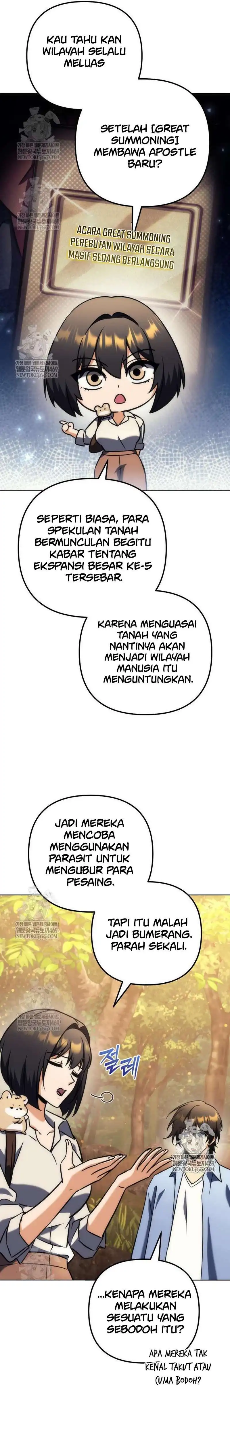 Baca The Rebellious Apostle of the Harvest Goddess - Chapter 29 halaman 29