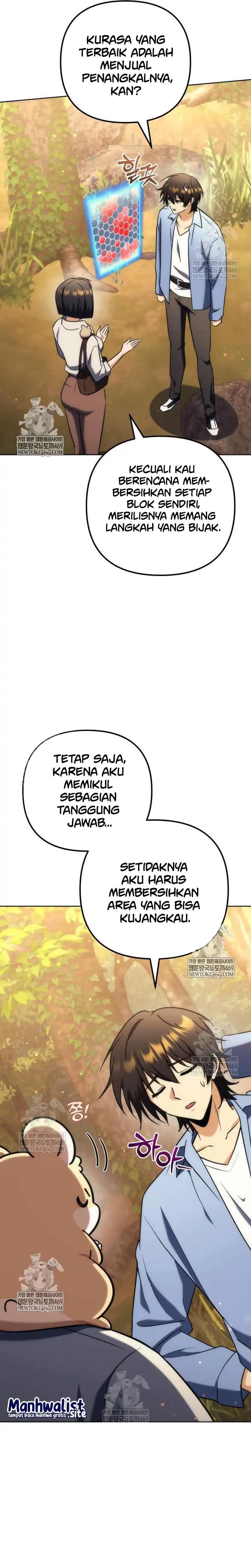 Baca The Rebellious Apostle of the Harvest Goddess - Chapter 29 halaman 31