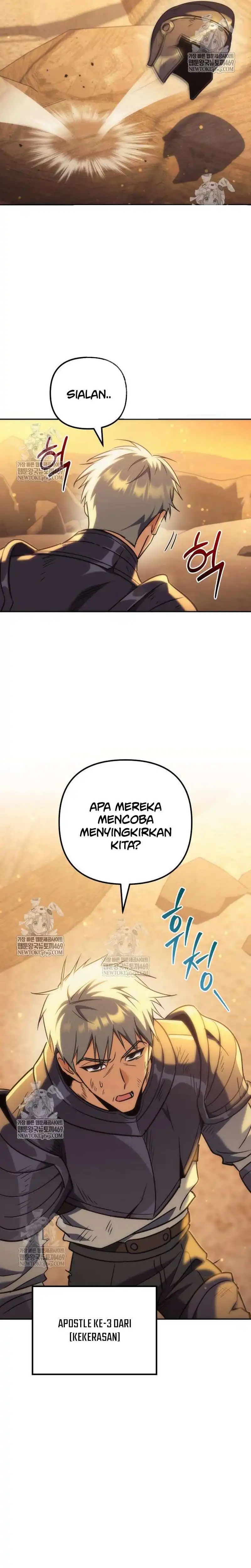 Baca The Rebellious Apostle of the Harvest Goddess - Chapter 29 halaman 33