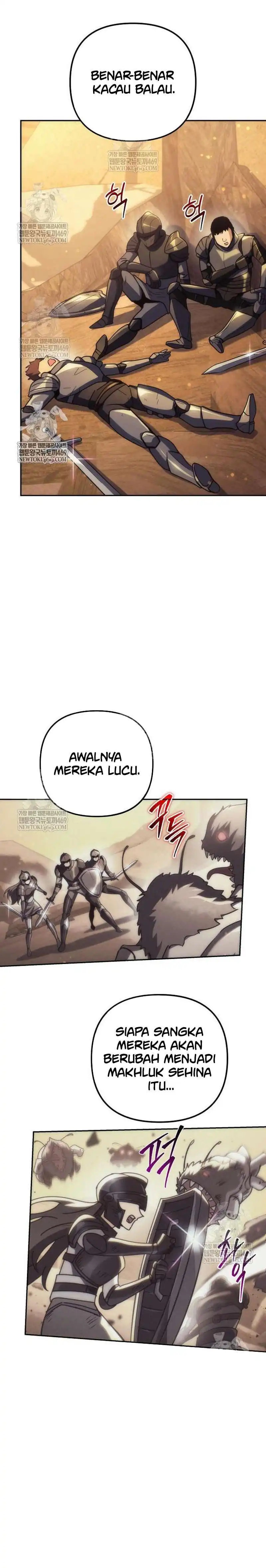 Baca The Rebellious Apostle of the Harvest Goddess - Chapter 29 halaman 34