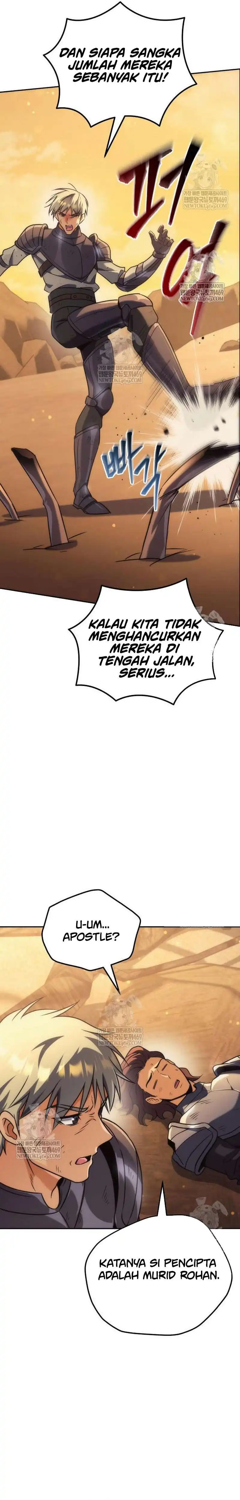 Baca The Rebellious Apostle of the Harvest Goddess - Chapter 29 halaman 35