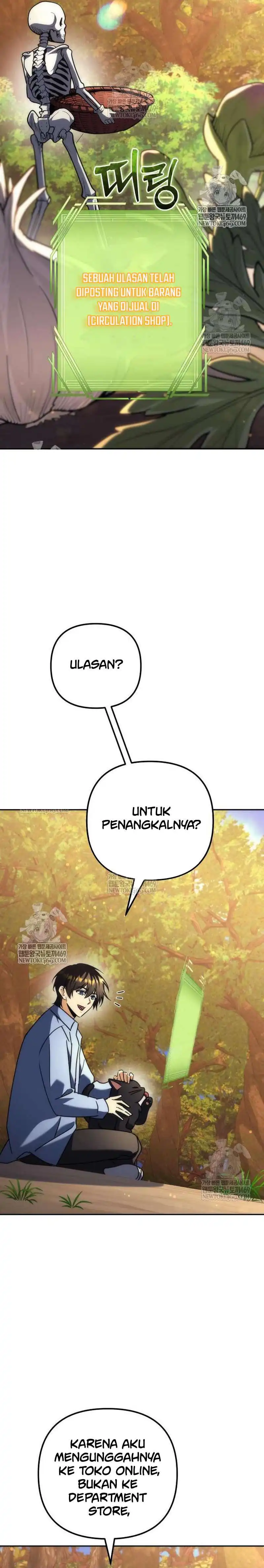 Baca The Rebellious Apostle of the Harvest Goddess - Chapter 29 halaman 38