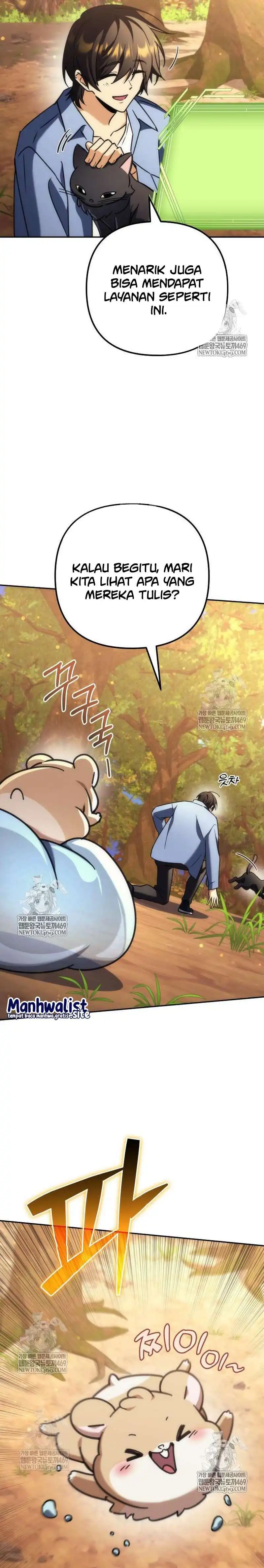 Baca The Rebellious Apostle of the Harvest Goddess - Chapter 29 halaman 39