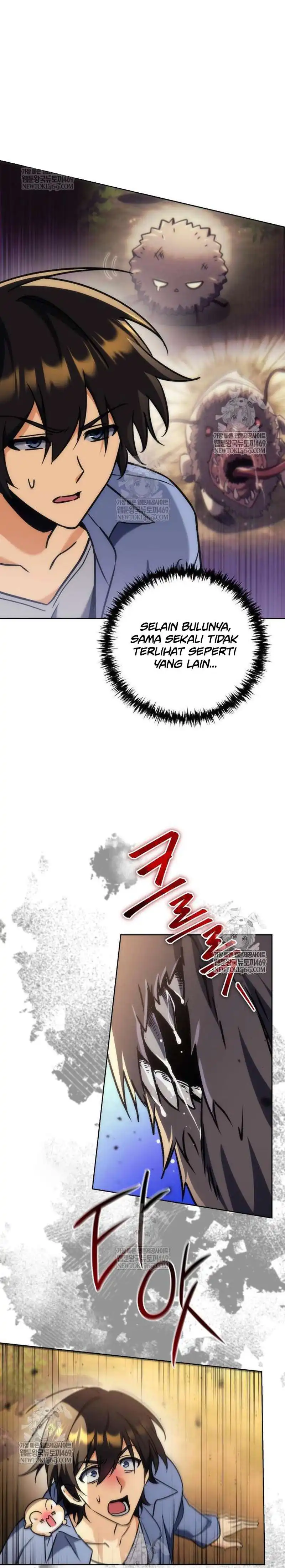 Baca The Rebellious Apostle of the Harvest Goddess - Chapter 29 halaman 4