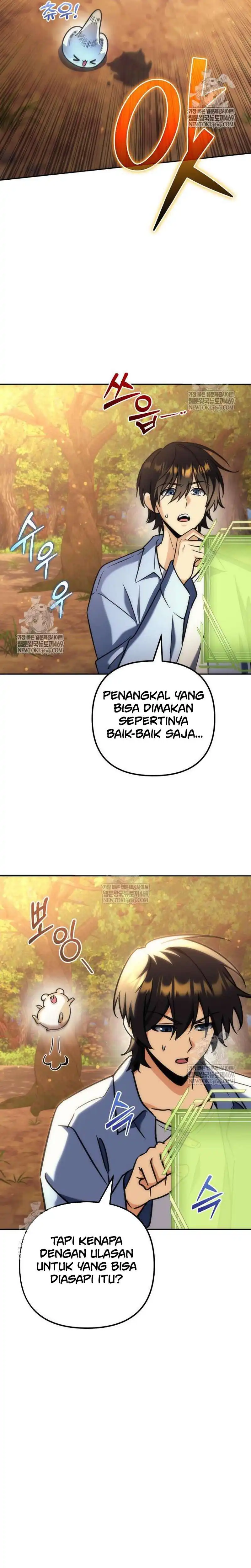 Baca The Rebellious Apostle of the Harvest Goddess - Chapter 29 halaman 40