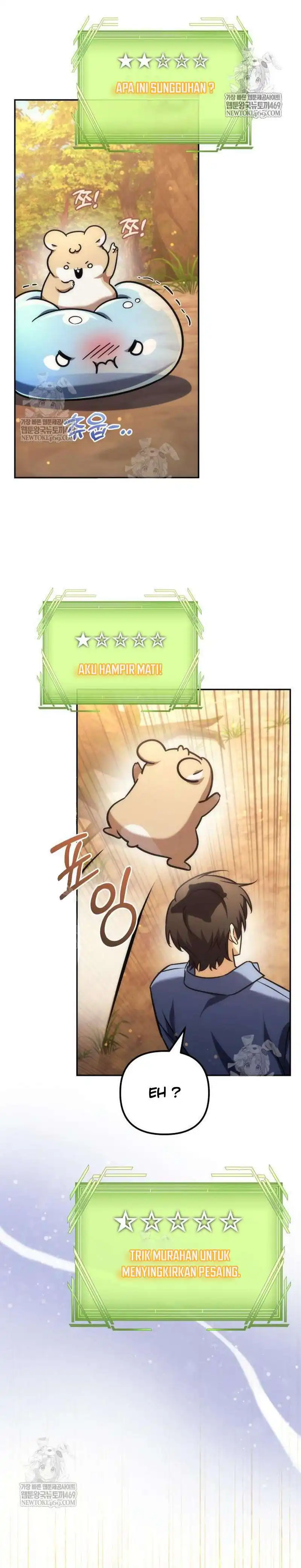 Baca The Rebellious Apostle of the Harvest Goddess - Chapter 29 halaman 41