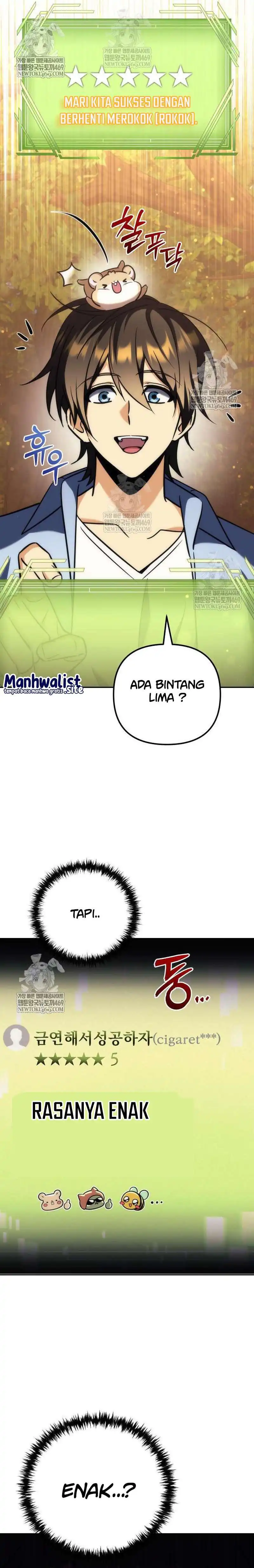 Baca The Rebellious Apostle of the Harvest Goddess - Chapter 29 halaman 42