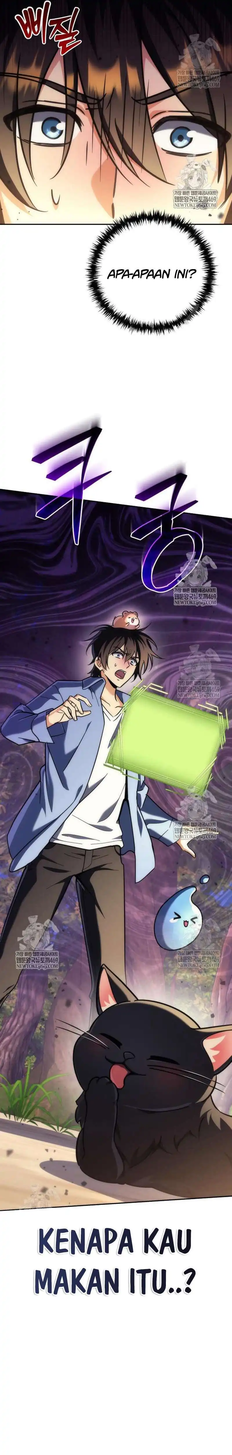 Baca The Rebellious Apostle of the Harvest Goddess - Chapter 29 halaman 43