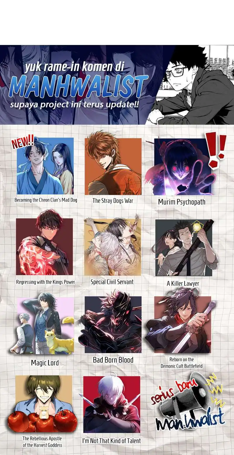 Baca The Rebellious Apostle of the Harvest Goddess - Chapter 29 halaman 44