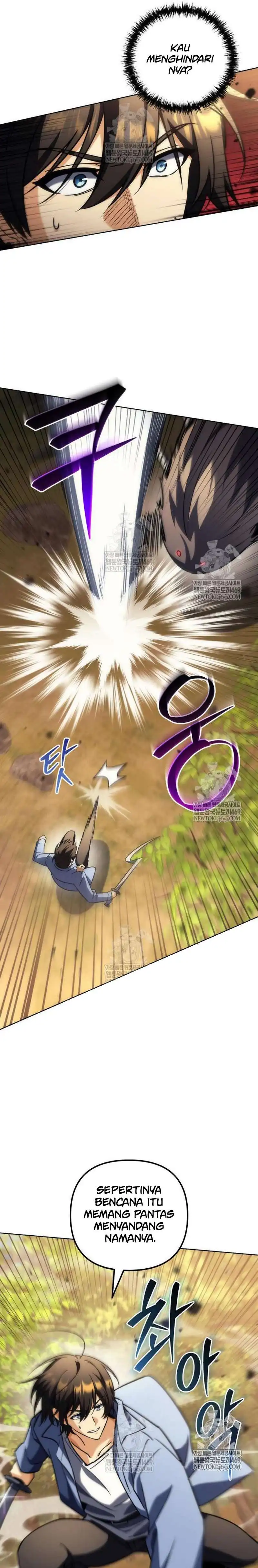 Baca The Rebellious Apostle of the Harvest Goddess - Chapter 29 halaman 8