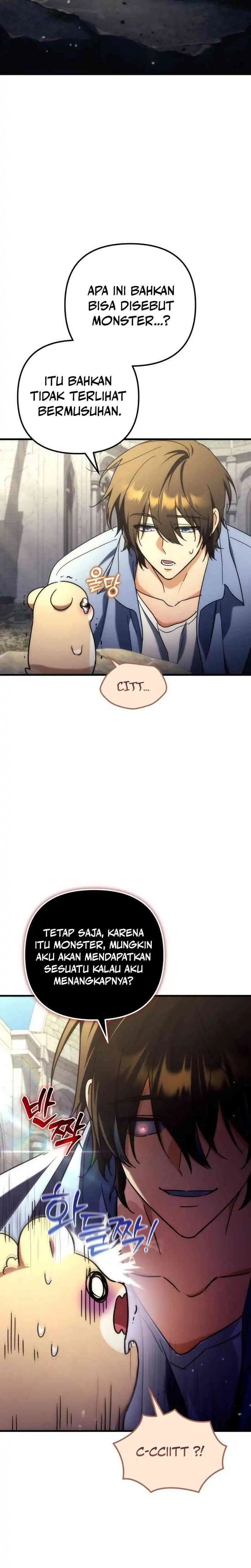 The Rebellious Apostle of the Harvest Goddess Chapter 3 page 24