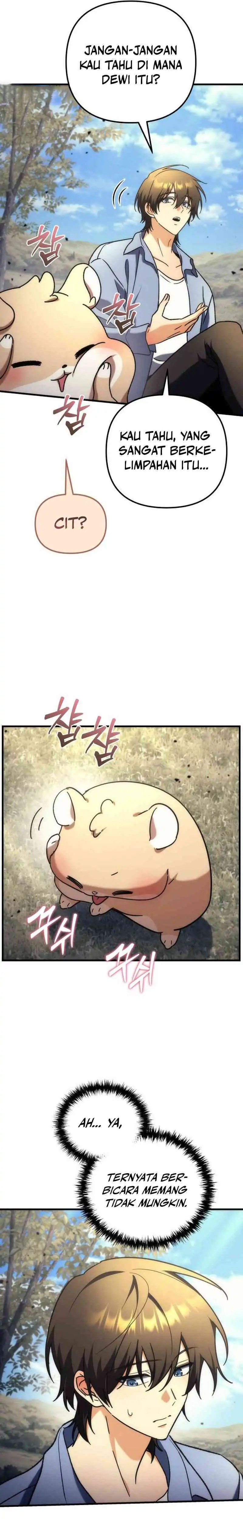 The Rebellious Apostle of the Harvest Goddess Chapter 3 page 38