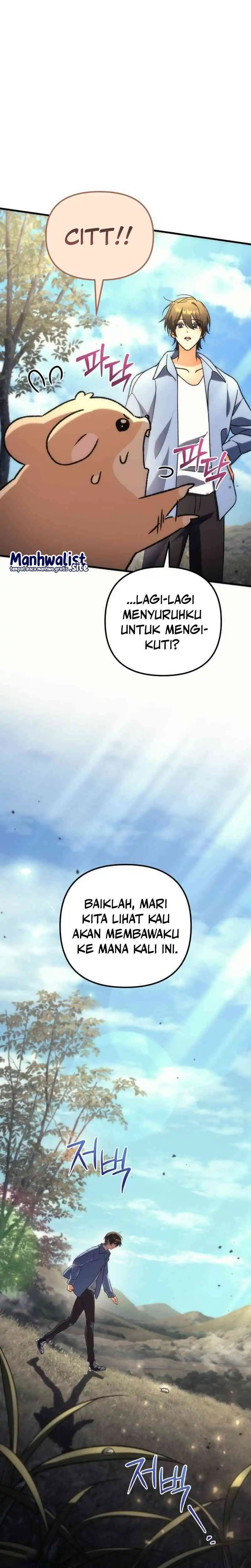 The Rebellious Apostle of the Harvest Goddess Chapter 3 page 40