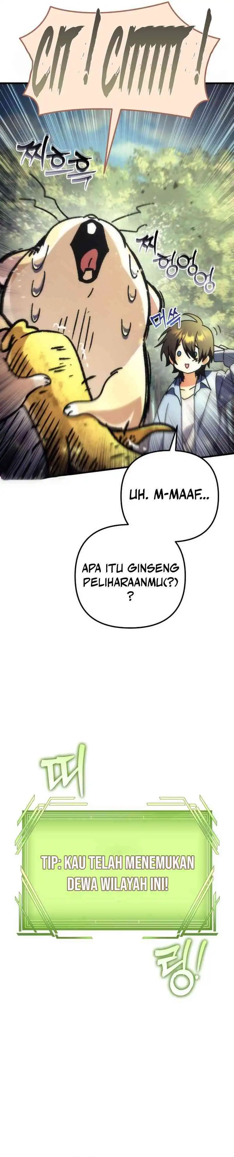 The Rebellious Apostle of the Harvest Goddess Chapter 3 page 48