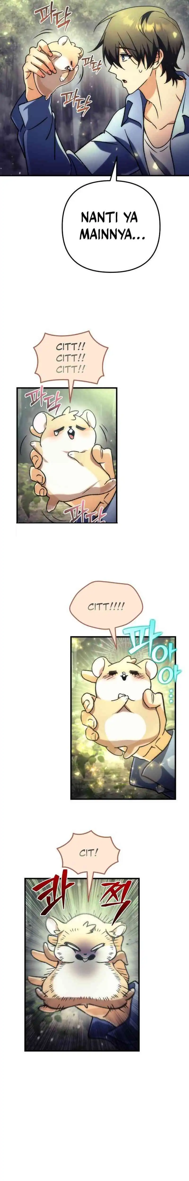 The Rebellious Apostle of the Harvest Goddess Chapter 3 page 52