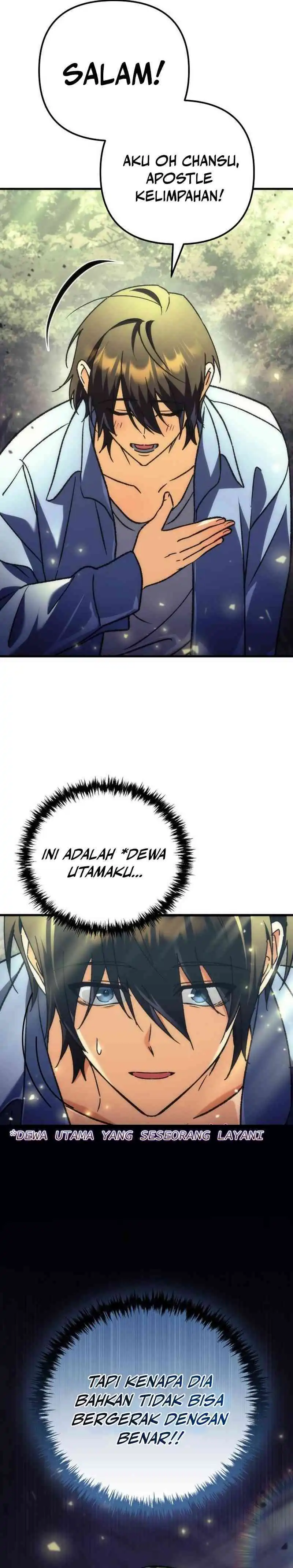 The Rebellious Apostle of the Harvest Goddess Chapter 3 page 78