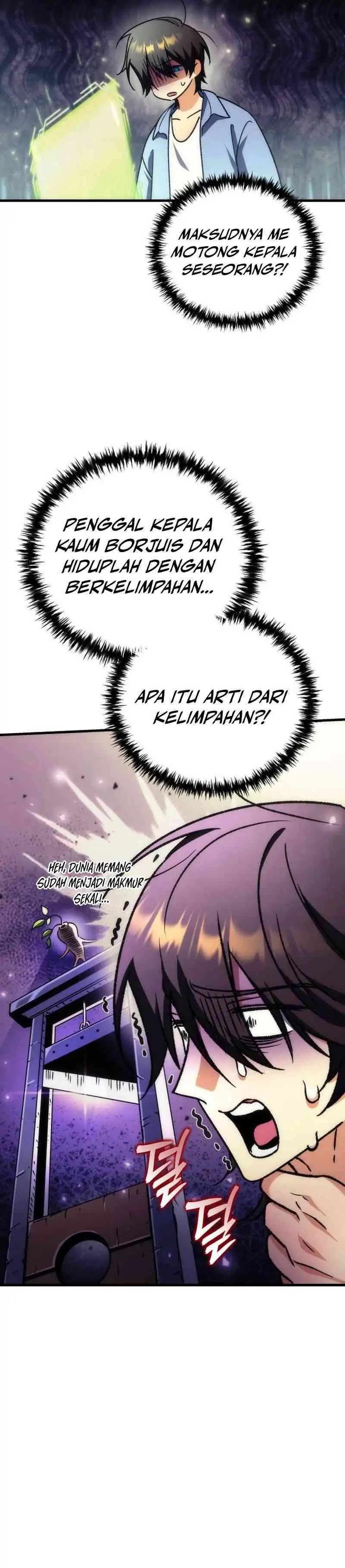The Rebellious Apostle of the Harvest Goddess Chapter 3 page 84