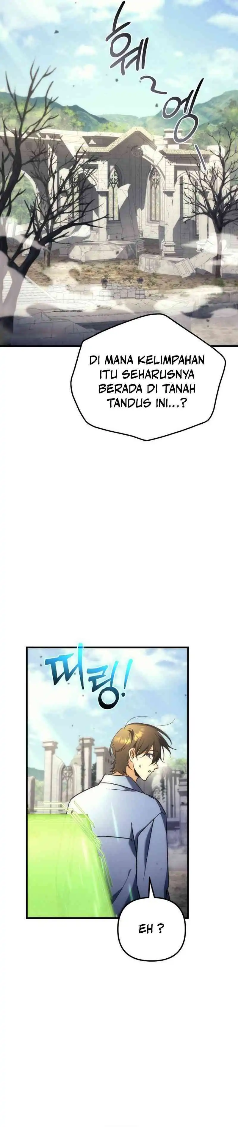 The Rebellious Apostle of the Harvest Goddess Chapter 3 page 10