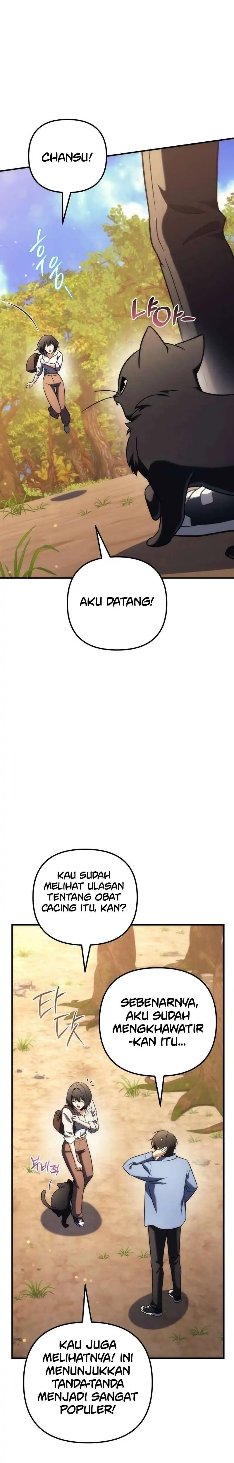 Baca The Rebellious Apostle of the Harvest Goddess - Chapter 30 halaman 10