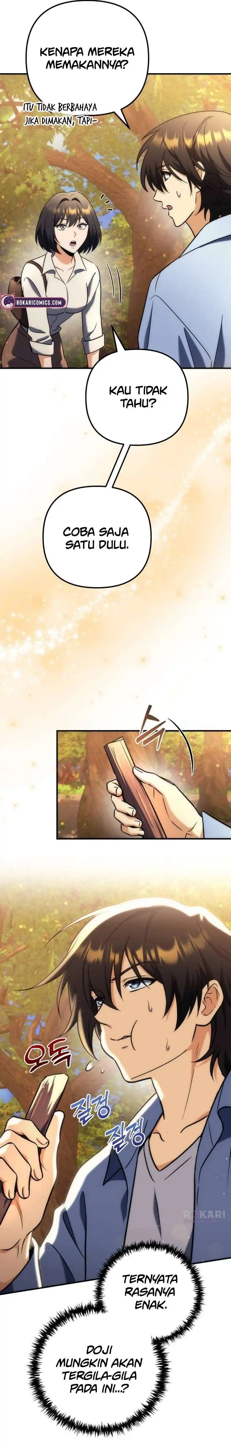 Baca The Rebellious Apostle of the Harvest Goddess - Chapter 30 halaman 12