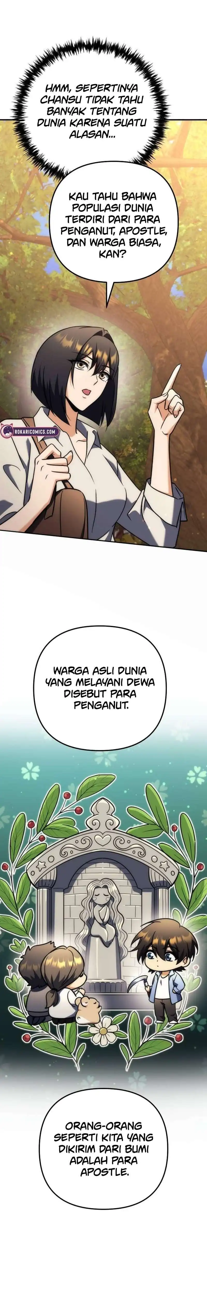 Baca The Rebellious Apostle of the Harvest Goddess - Chapter 30 halaman 15