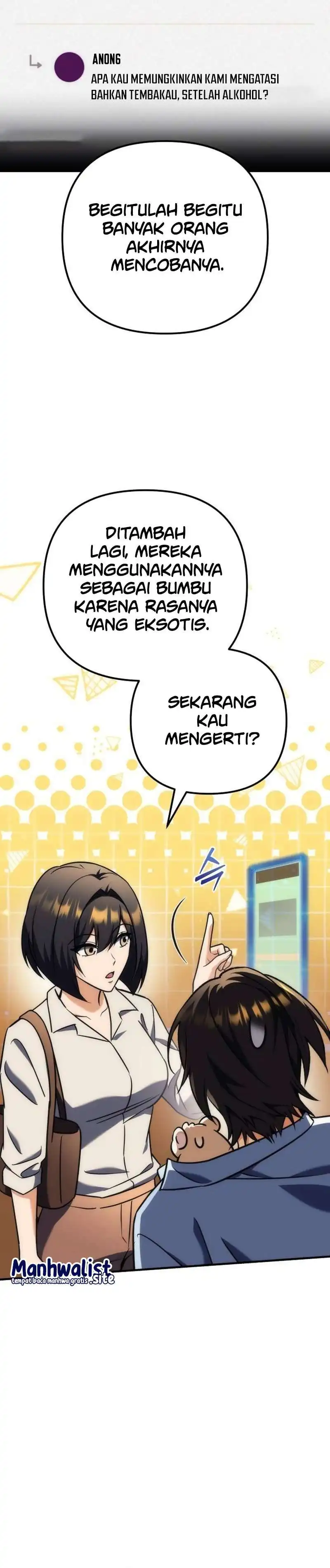 Baca The Rebellious Apostle of the Harvest Goddess - Chapter 30 halaman 18