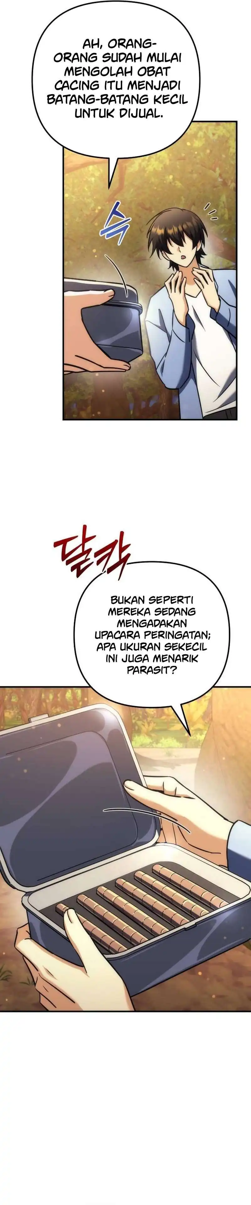 Baca The Rebellious Apostle of the Harvest Goddess - Chapter 30 halaman 20