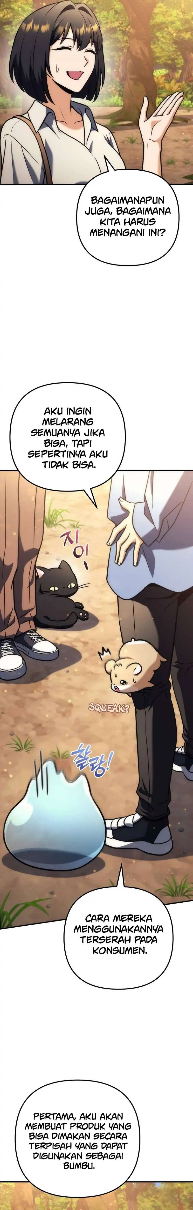 Baca The Rebellious Apostle of the Harvest Goddess - Chapter 30 halaman 22