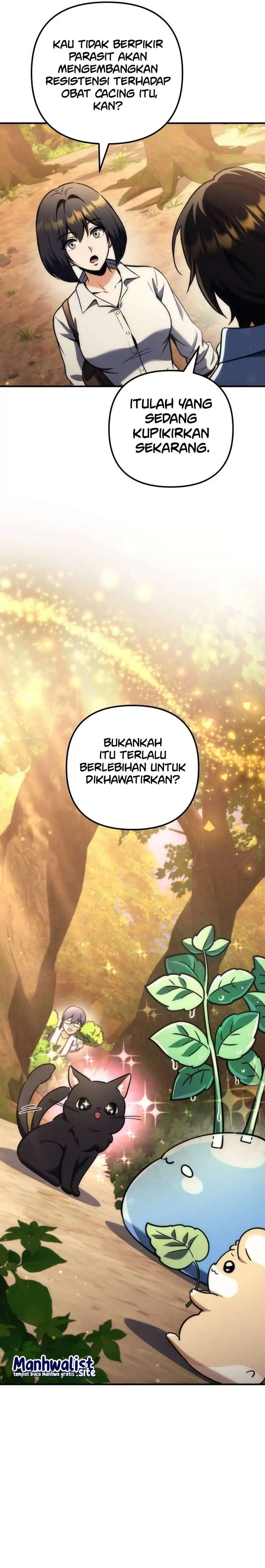 Baca The Rebellious Apostle of the Harvest Goddess - Chapter 30 halaman 24