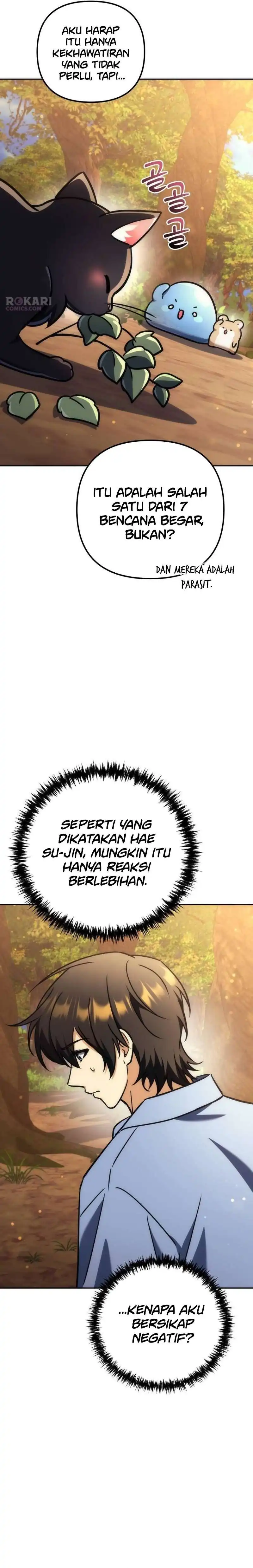 Baca The Rebellious Apostle of the Harvest Goddess - Chapter 30 halaman 25