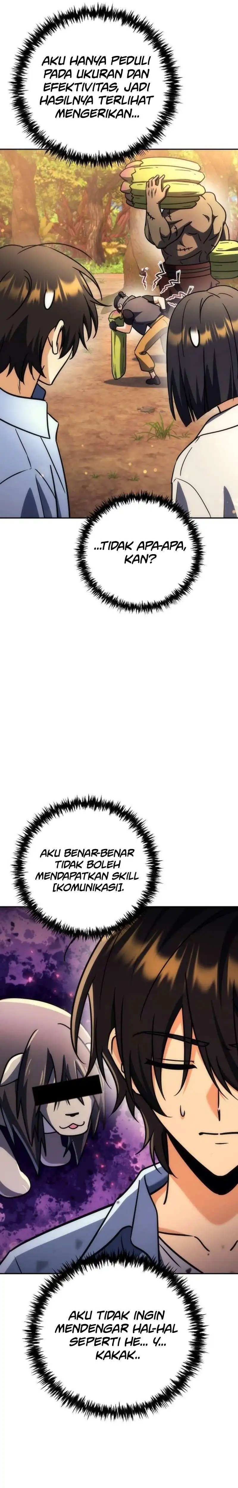 Baca The Rebellious Apostle of the Harvest Goddess - Chapter 30 halaman 28