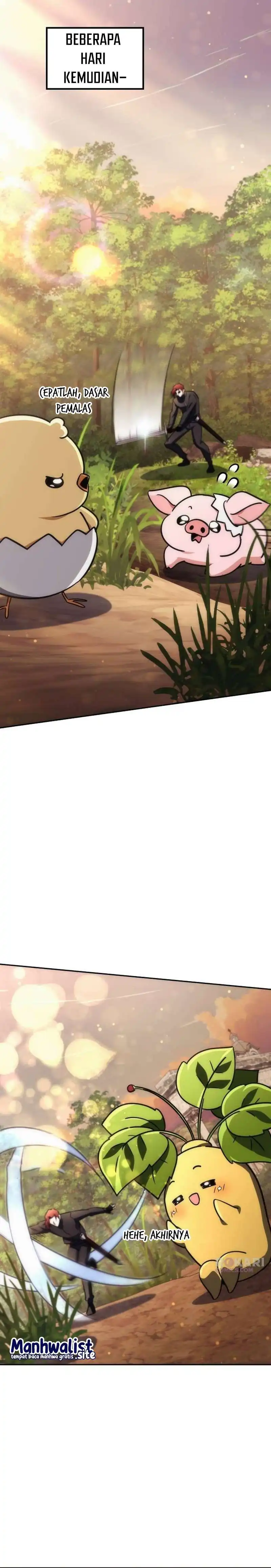 Baca The Rebellious Apostle of the Harvest Goddess - Chapter 30 halaman 29