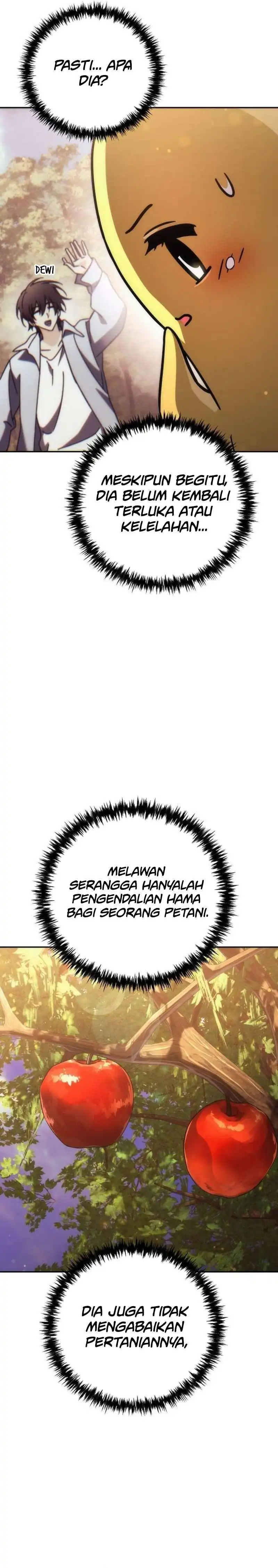 Baca The Rebellious Apostle of the Harvest Goddess - Chapter 30 halaman 31