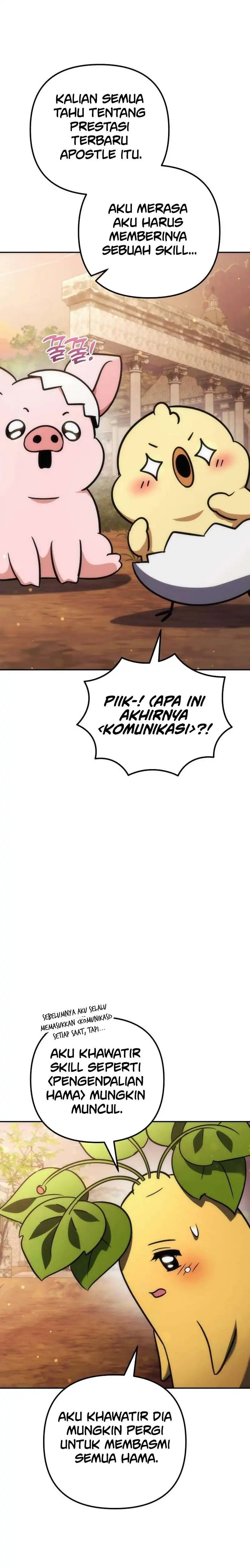 Baca The Rebellious Apostle of the Harvest Goddess - Chapter 30 halaman 33