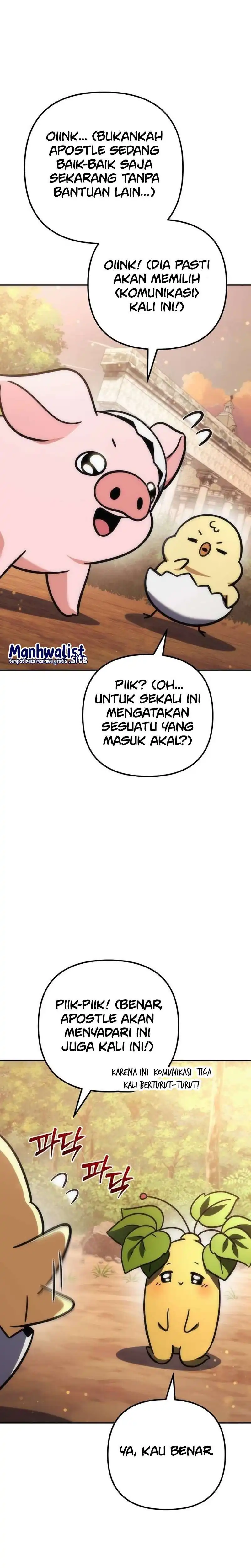 Baca The Rebellious Apostle of the Harvest Goddess - Chapter 30 halaman 34