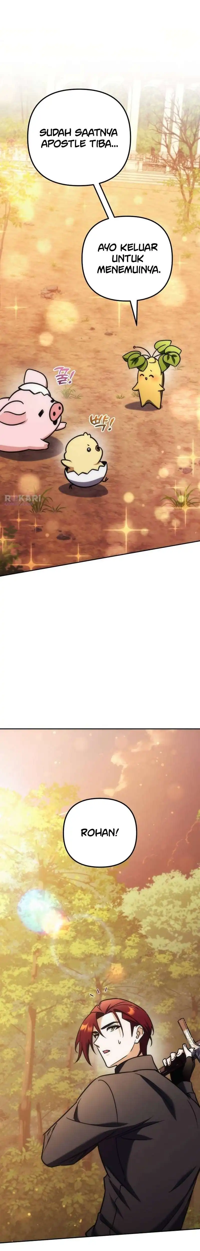 Baca The Rebellious Apostle of the Harvest Goddess - Chapter 30 halaman 35