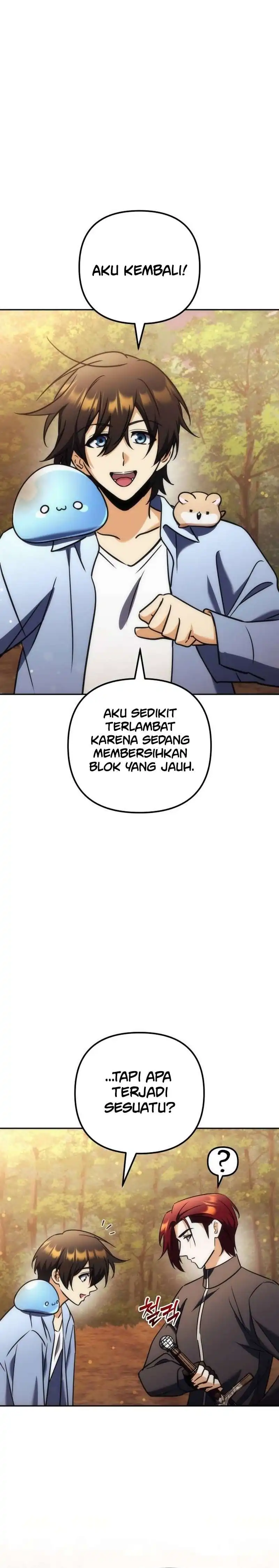 Baca The Rebellious Apostle of the Harvest Goddess - Chapter 30 halaman 36