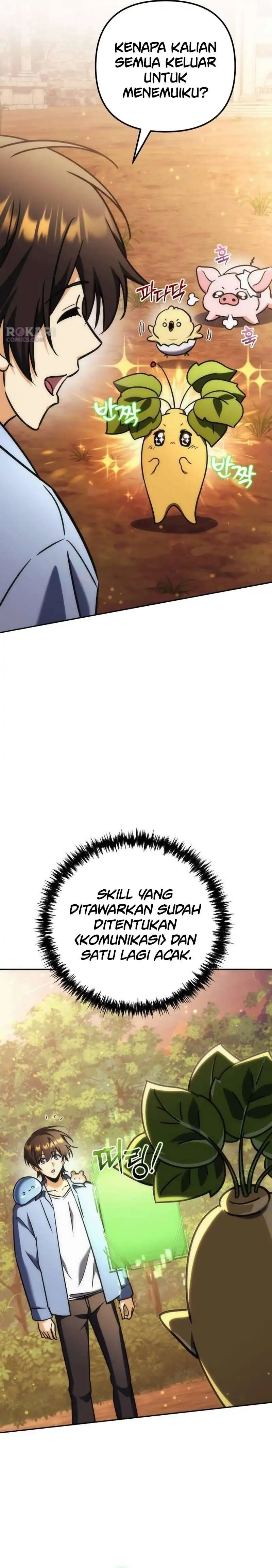 Baca The Rebellious Apostle of the Harvest Goddess - Chapter 30 halaman 37