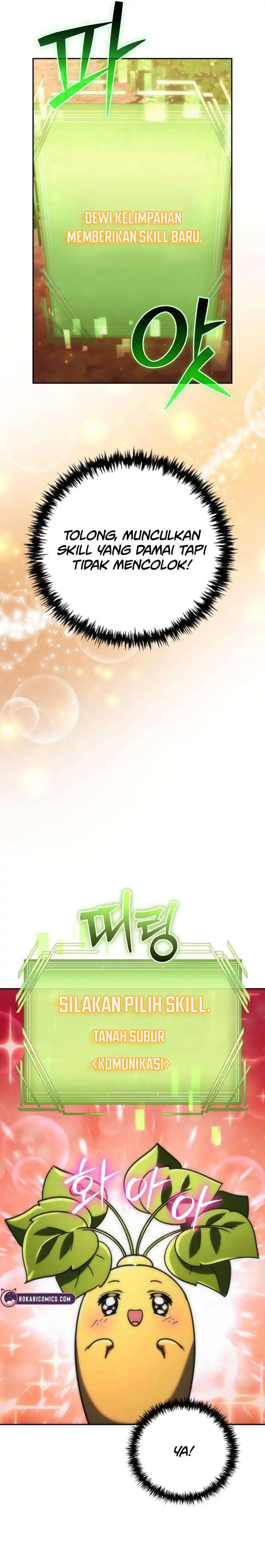 Baca The Rebellious Apostle of the Harvest Goddess - Chapter 30 halaman 38