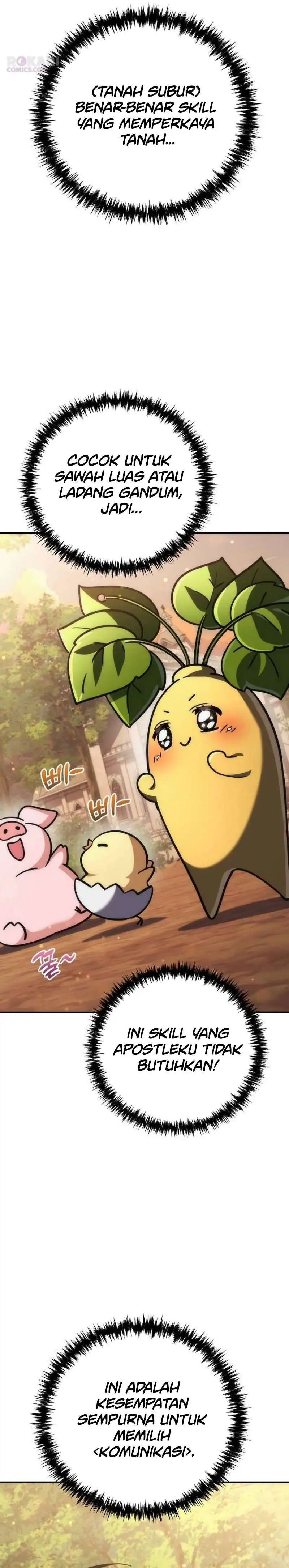 Baca The Rebellious Apostle of the Harvest Goddess - Chapter 30 halaman 39