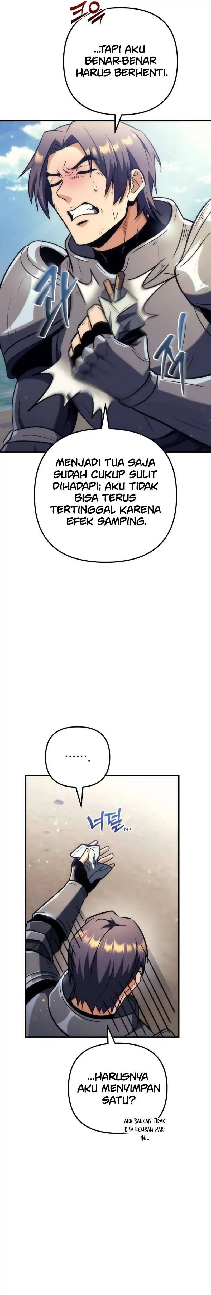 Baca The Rebellious Apostle of the Harvest Goddess - Chapter 30 halaman 5