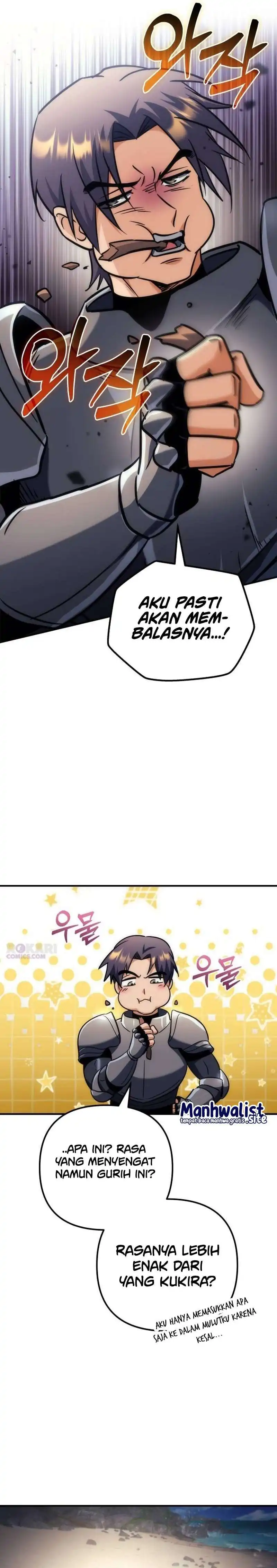 Baca The Rebellious Apostle of the Harvest Goddess - Chapter 30 halaman 7