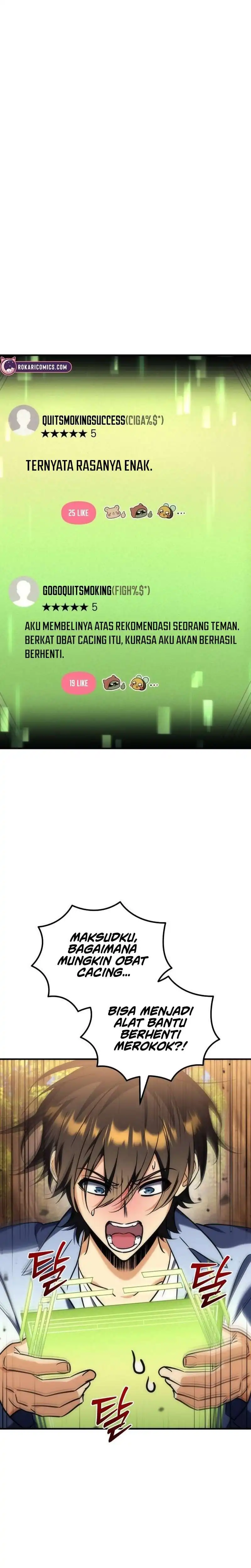 Baca The Rebellious Apostle of the Harvest Goddess - Chapter 30 halaman 9