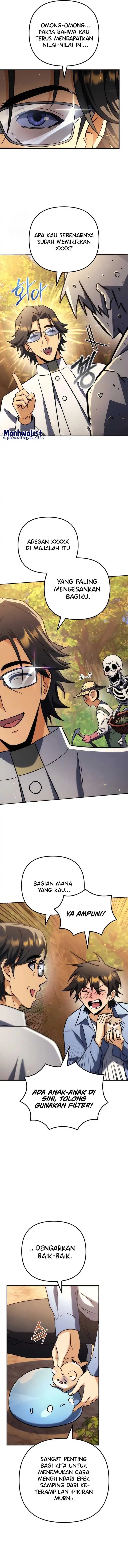 Baca The Rebellious Apostle of the Harvest Goddess - Chapter 31 halaman 10