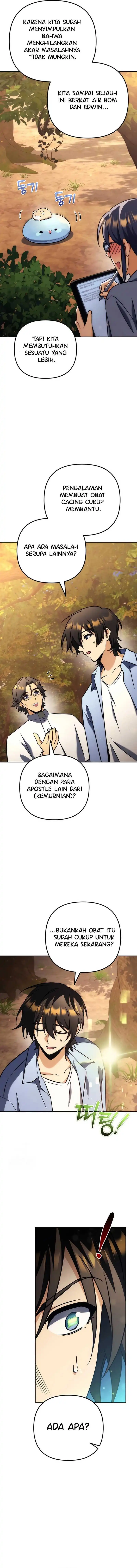 Baca The Rebellious Apostle of the Harvest Goddess - Chapter 31 halaman 11