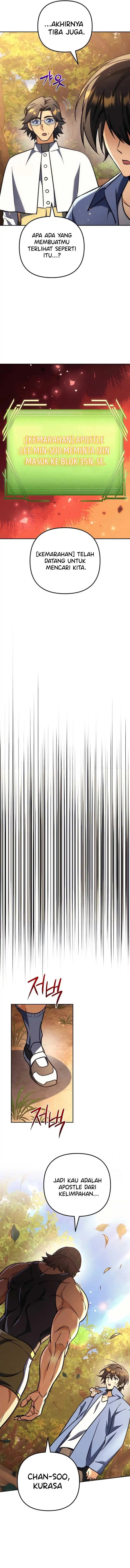 Baca The Rebellious Apostle of the Harvest Goddess - Chapter 31 halaman 12