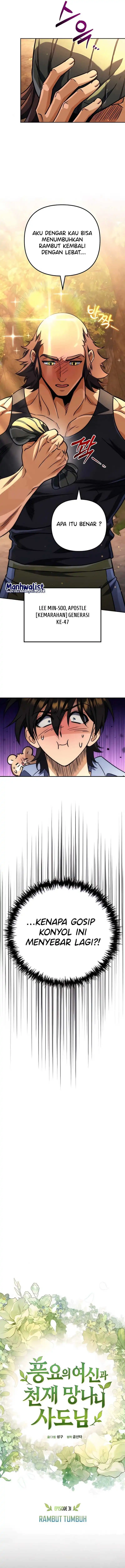 Baca The Rebellious Apostle of the Harvest Goddess - Chapter 31 halaman 13