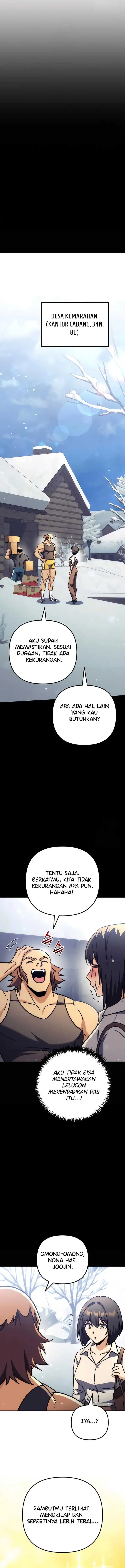 Baca The Rebellious Apostle of the Harvest Goddess - Chapter 31 halaman 14